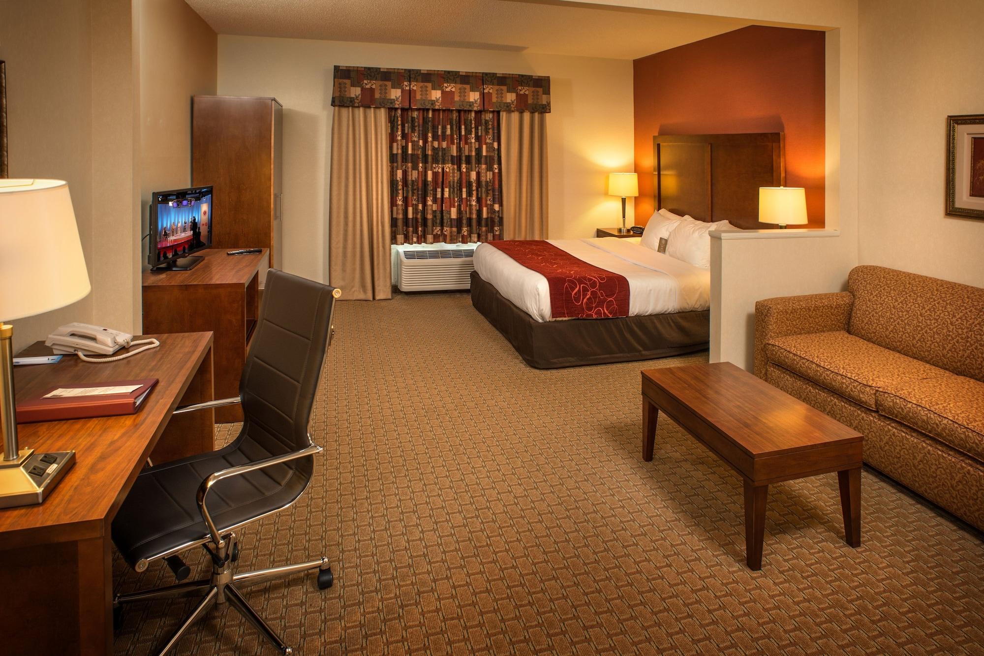 Comfort West 3* Prestonsburg