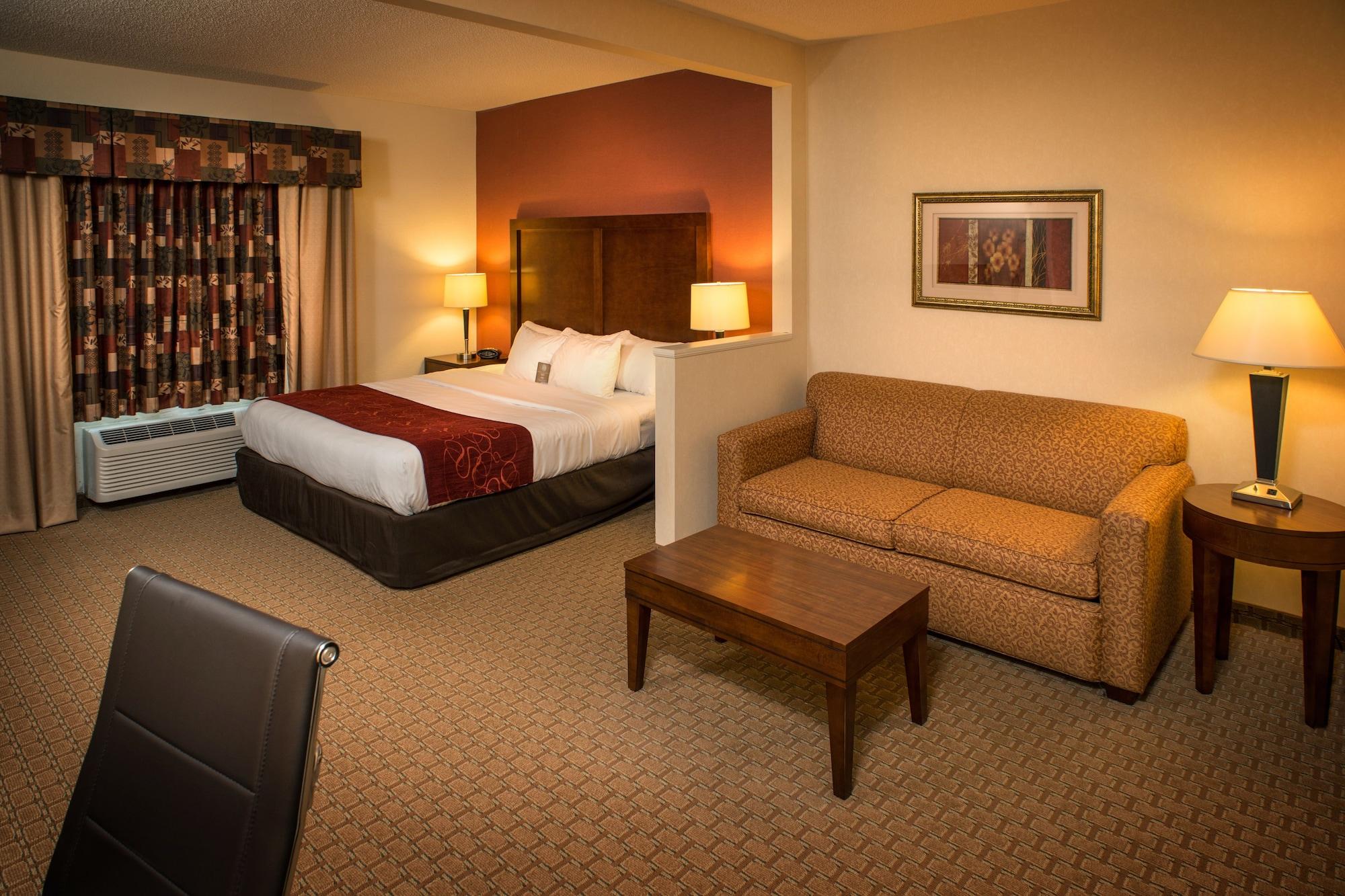 Comfort West Prestonsburg