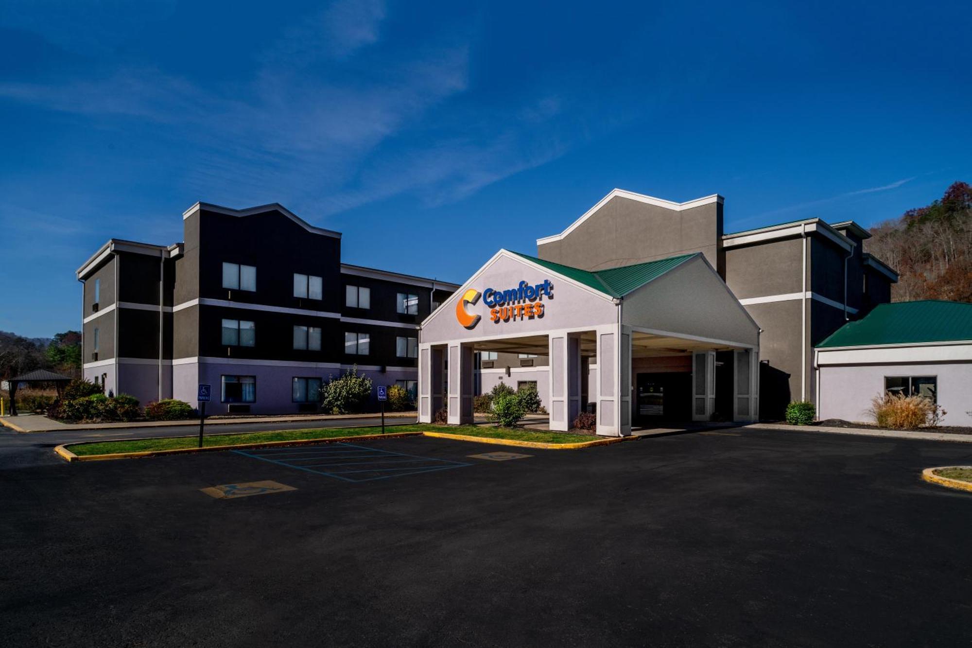 Hotel Comfort West Prestonsburg