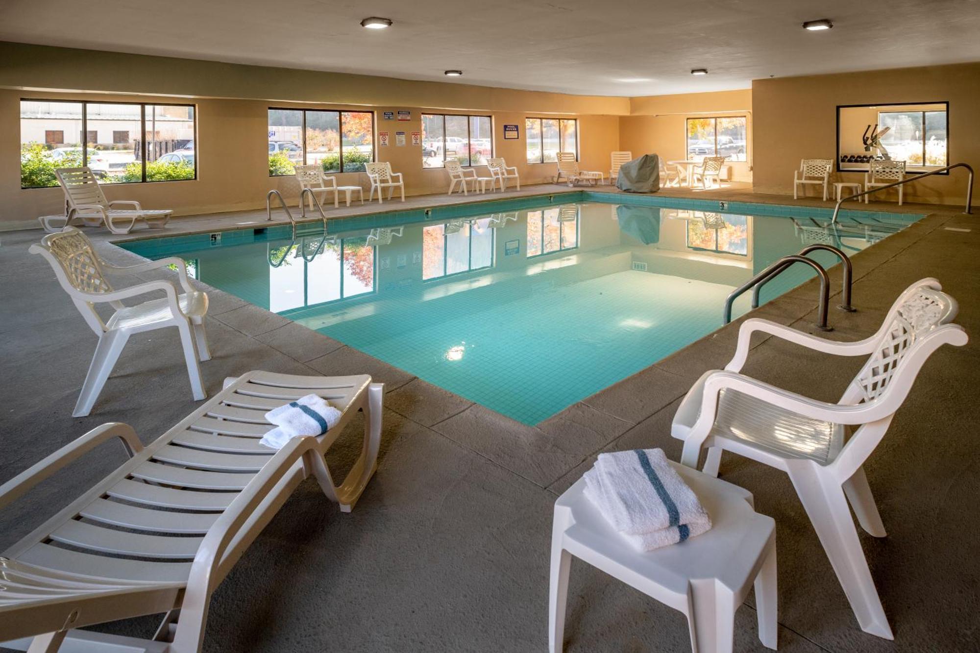Comfort West 3* Prestonsburg