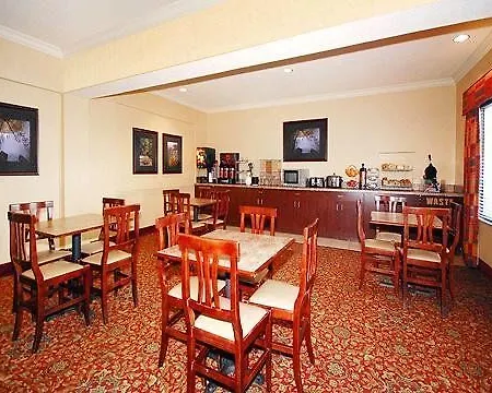 Comfort Suites Prestonsburg West 